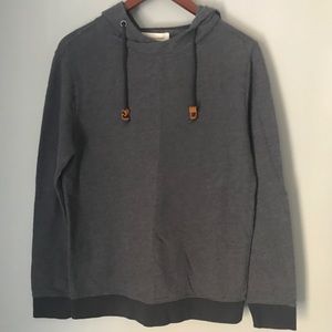 Fredrick Anderson Copenhagen Gray Hoodie